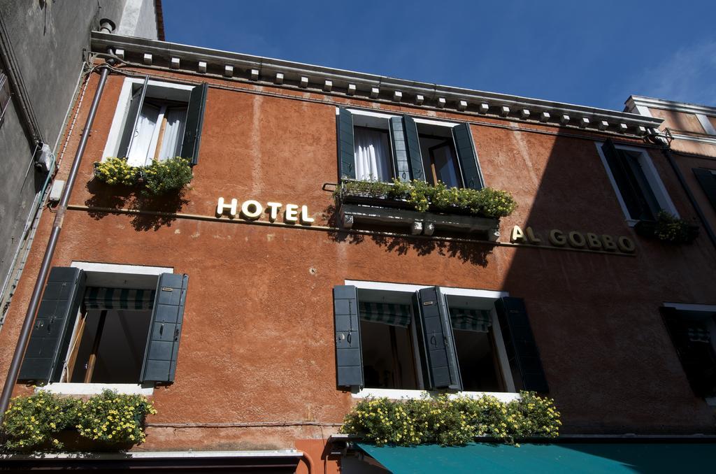 Albergo Al Gobbo Венеция Экстерьер фото