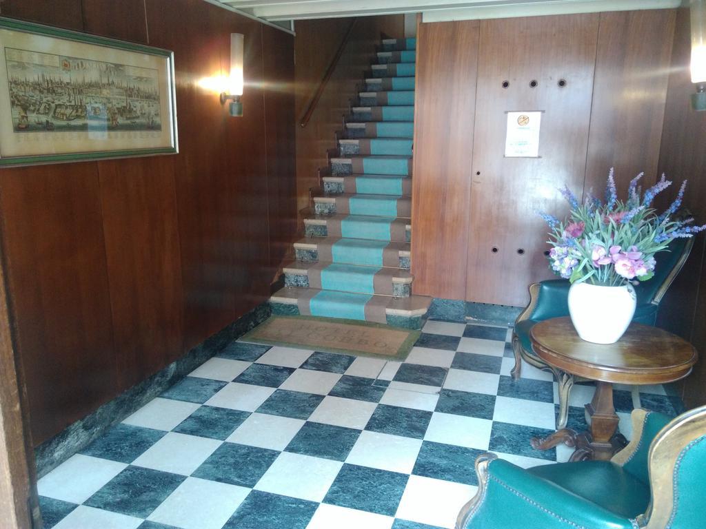 Albergo Al Gobbo Венеция Экстерьер фото