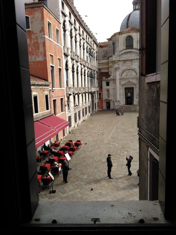 Albergo Al Gobbo Венеция Экстерьер фото